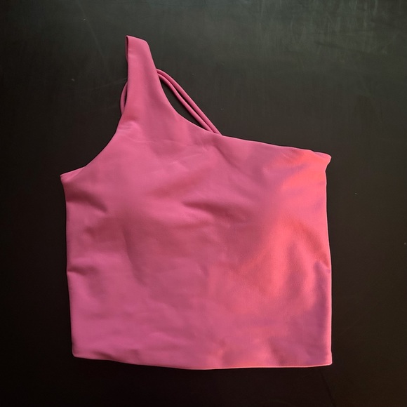 YPB sculptlux tank Pink S never worn - Picture 2 of 6